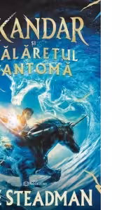 Skandar si calaretul fantoma