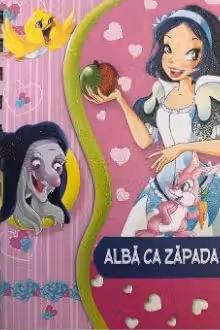 Albă ca Zăpada. Poveste și activități