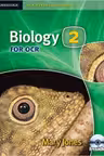 Biology 2 for OCR Student Book with CD-ROM