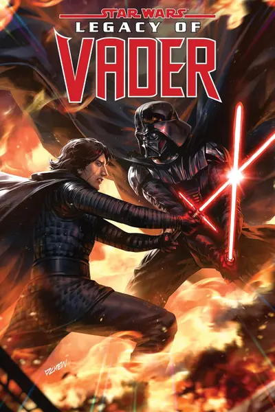 Star Wars: Legacy Of Vader - Volume 2