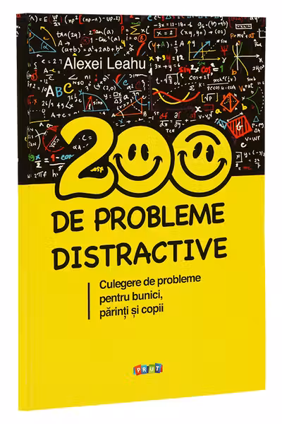 200 de probleme distractive