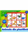 MAP Animalute din plastilina 3+