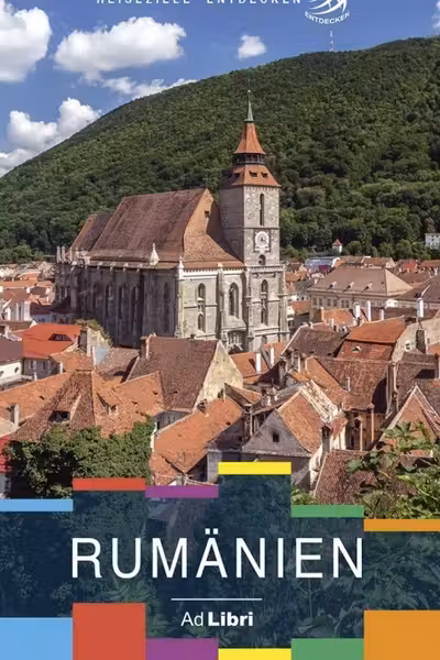 Ghid turistic Romania (germana)