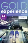 Gold experience 2nd Edition A1 Students Book with Online Practice
