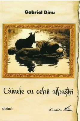 Cainele cu ochi albastri