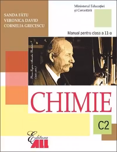 Chimie - Clasa 11 C2 - Manual