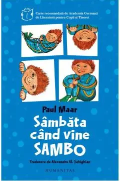 Sambata cind vine Sambo