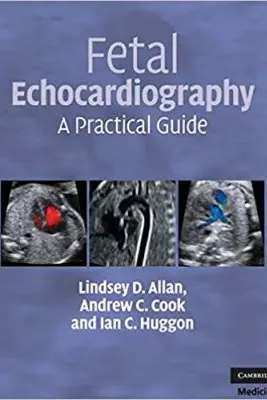 Fetal Echocardiography: A Practical Guide - Lindsey D. Allan, Andrew C. Cook, Ian C. Huggon