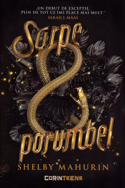 Sarpe si porumbel (volumul 1 din seria Sarpe si porumbel
