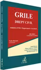 Grile. Drept civil. Admitere INM, magistratura, avocatura