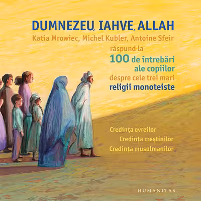 Dumnezeu, Iahve, Allah