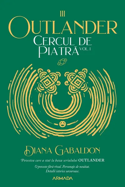 Cercul de piatra Vol.1