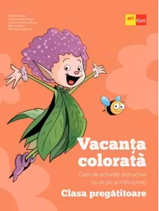 Vacanța colorată - Clasa pregatitoare