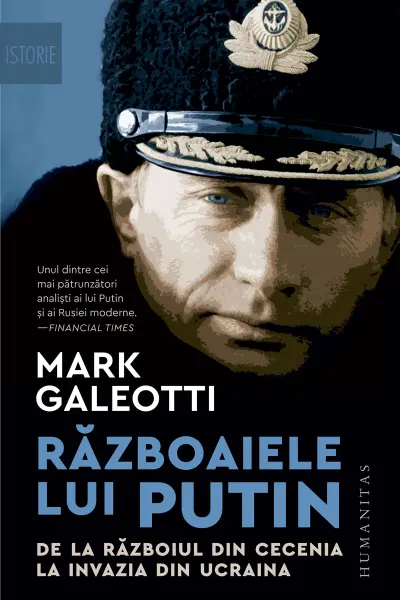 Razboaiele lui Putin