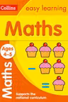Collins Easy Learning Preschool: Maths (Ages 3-5)