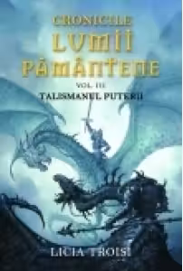 Cronicile lumii pamantene v.3