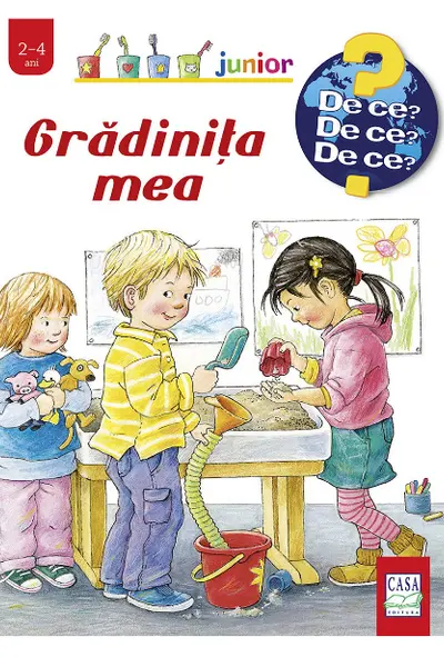 Gradinita mea