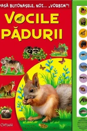 Vocile padurii (Apasa butonasele
