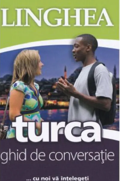 Turca. Ghid de conversatie