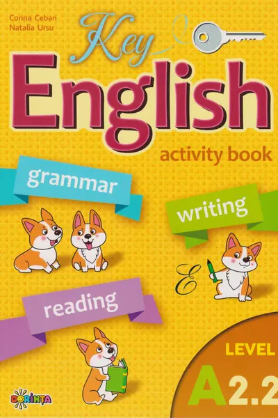 Key English A2.2 (cl.6)