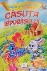 Povesti cu autocolante - Casuta iepurasului