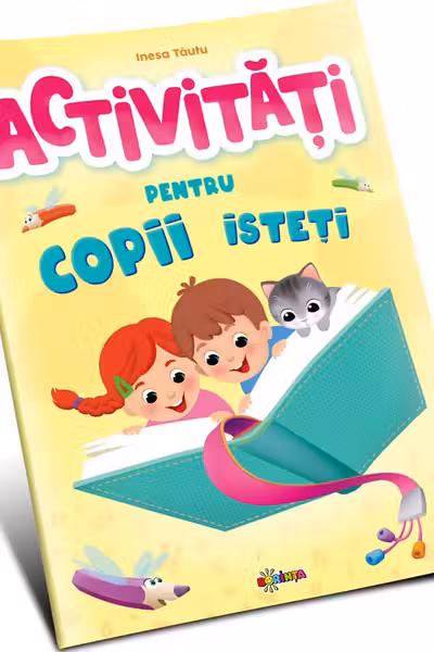 Activitati pentru copii isteti