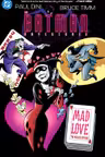 The Batman Adventures: Mad Love (Deluxe Edition)
