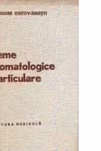 Teme stomatologice particulare