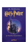 Harry Potter și piatra filosofală