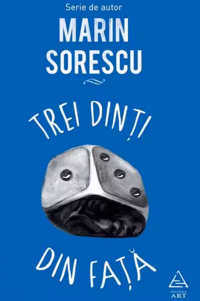 Trei dinti din fata