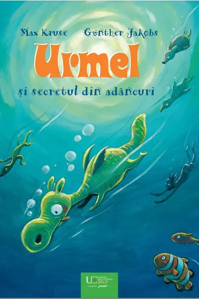 Urmel si secretul din adancuri