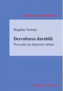 Dezvoltarea durabila. Provocari ale dispersiei urbane