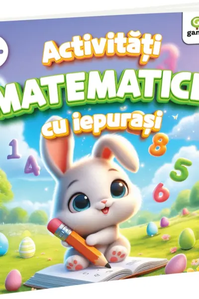 Activitati matematice cu iepurasi