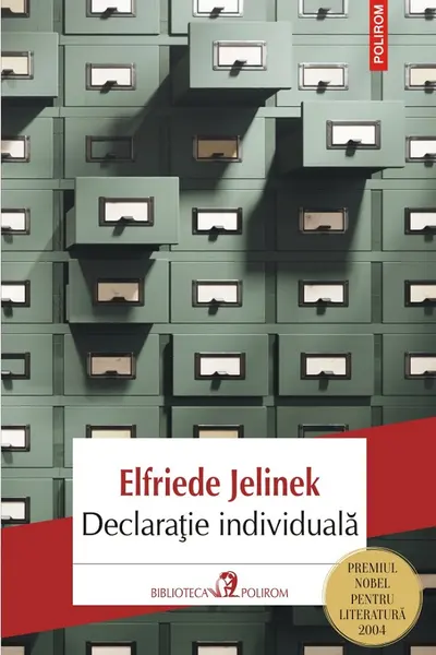 Declaratie individuala