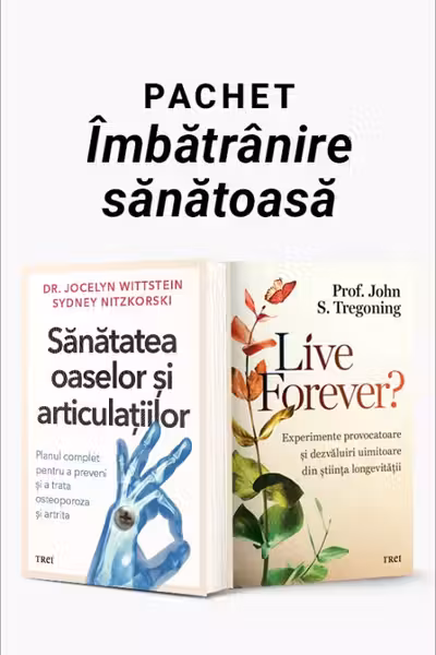 Pachet Îmbătrânire sănătoasă