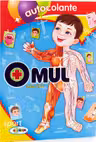 Autocolante. Omul