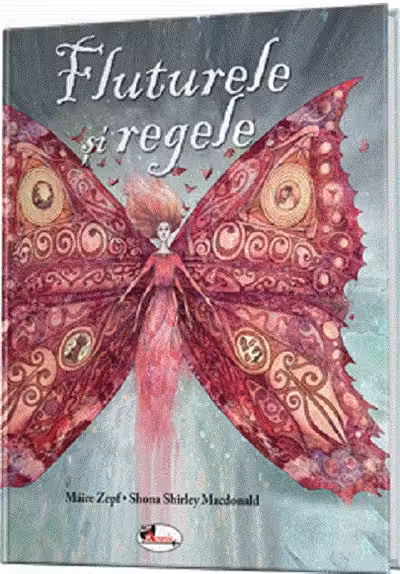 Fluturele si regele