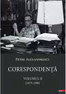 Corespondenta. Volumul II