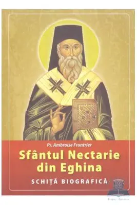 Sfantul Nectarie din Eghina. Schita biografica