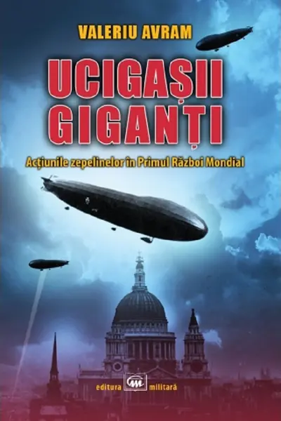 Ucigașii giganți