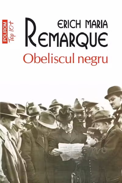 Obeliscul negru (editie de buzunar)
