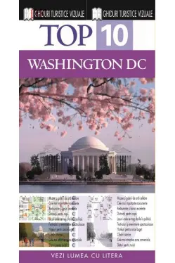 Ghid turistic vizual. Washington