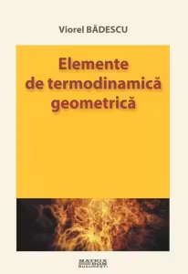 Elemente de termodinamica geometrica