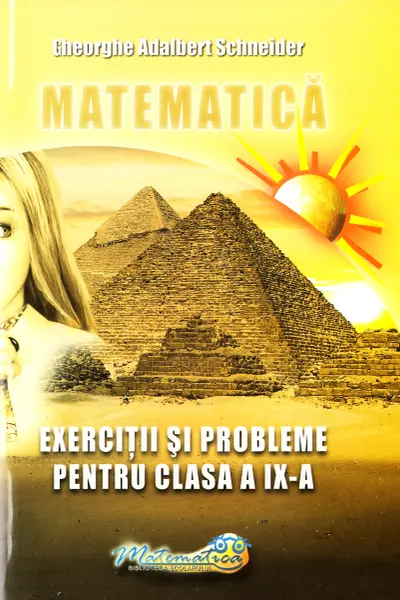 Matematică - Clasa 9 - Exerciții și probleme