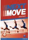 Next Move Level 4 Active Teach - Katherine Stannett, Fiona Beddall
