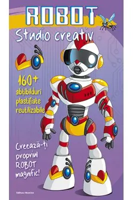 Robot. Studio creativ