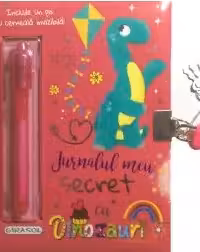 Jurnalul meu secret cu dinozauri