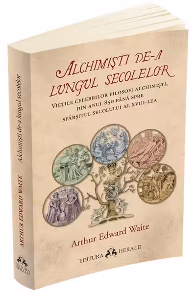 Alchimiști de-a lungul secolelor