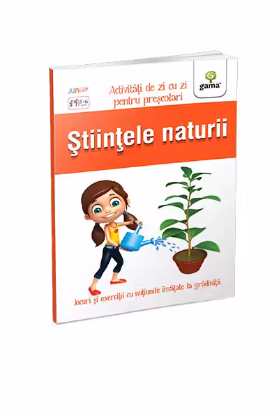 Stiintele naturii