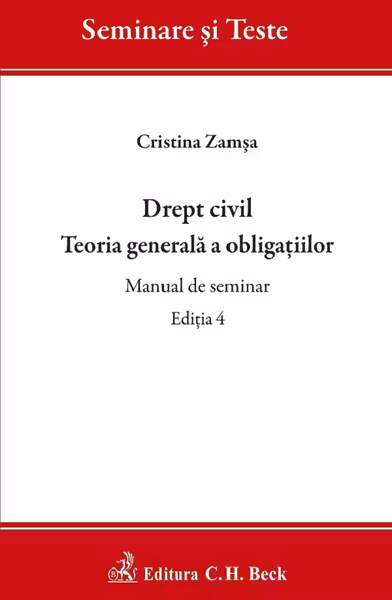 Drept civil - Teoria generala a obligatiilor